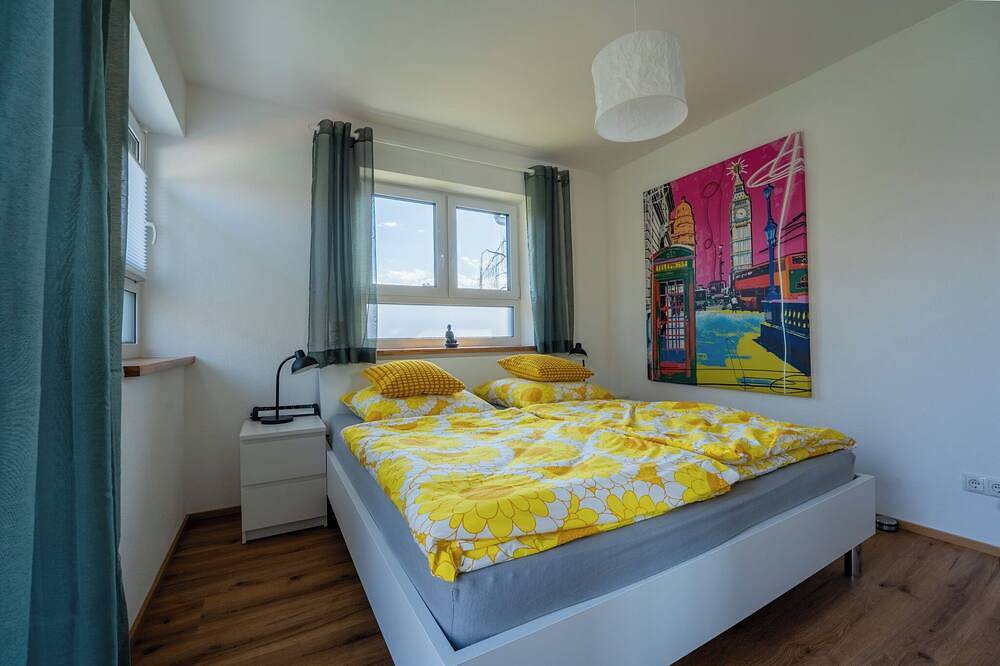 Ganze Wohnung, Dießen, Ammersee-Nest, neu, hell, 90qm, 2 Schlazi, Balkon, Stellplätze, premium in Dießen am Ammersee, Ammersee