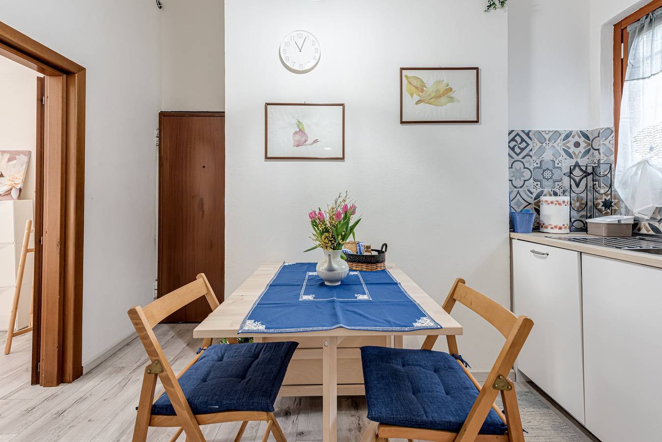 Appartement entier, Appartement 'Nel Cuore Del Rione Del Drago' avec Wi-Fi et climatisation in Pistoia, Province de Pistoia
