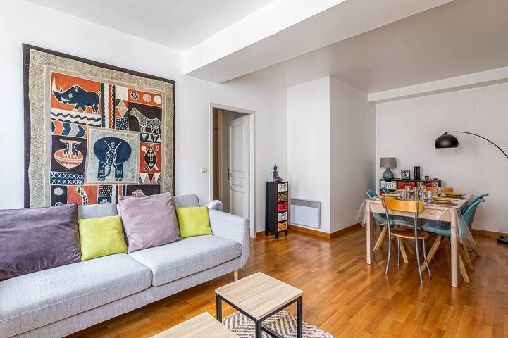 Gîte pour 4 personnes dans Office De Tourisme De La Rochelle