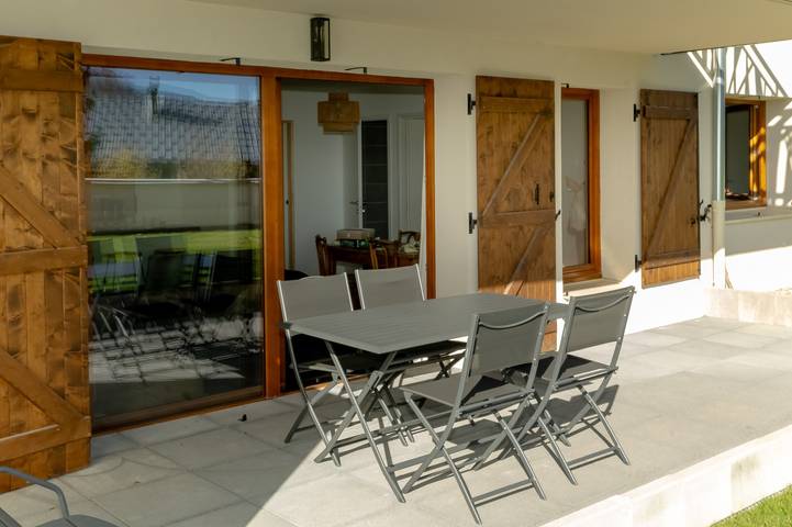 Gîte pour 4 personnes, avec jardin dans La Féclaz - 4