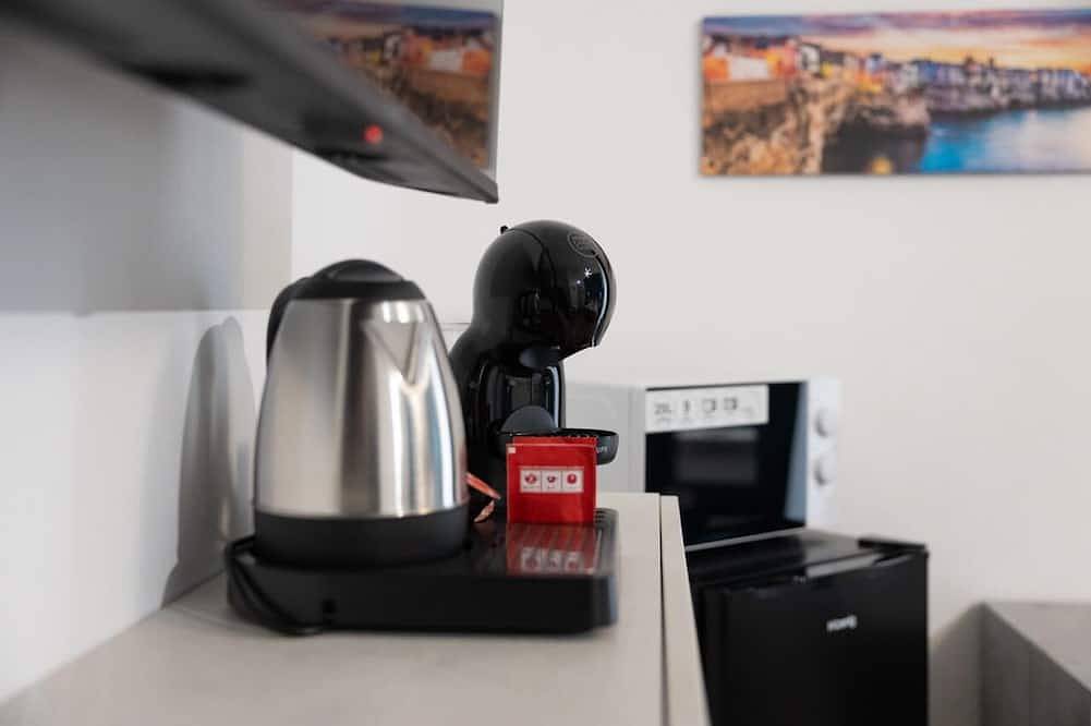 Dama suite sentirse como en casa lejos de casa in Bari, Region de Bari