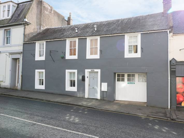 Holiday rental for 8 people, with Garden in Coldstream
