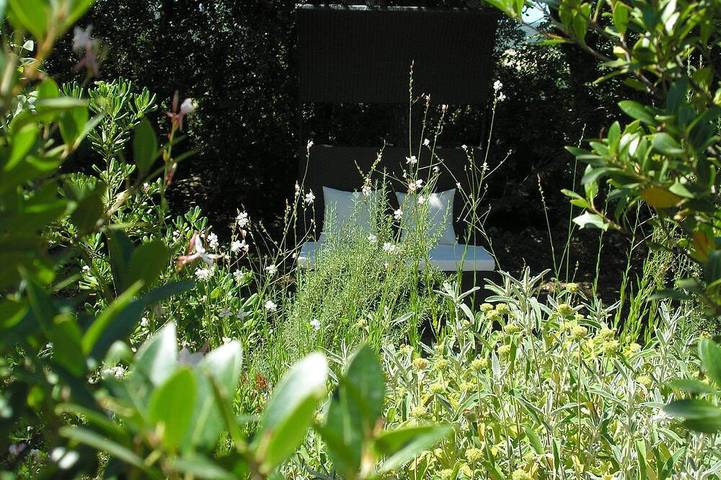 Chambre d’hôte pour 2 personnes, avec jardin à Lacoste - 3