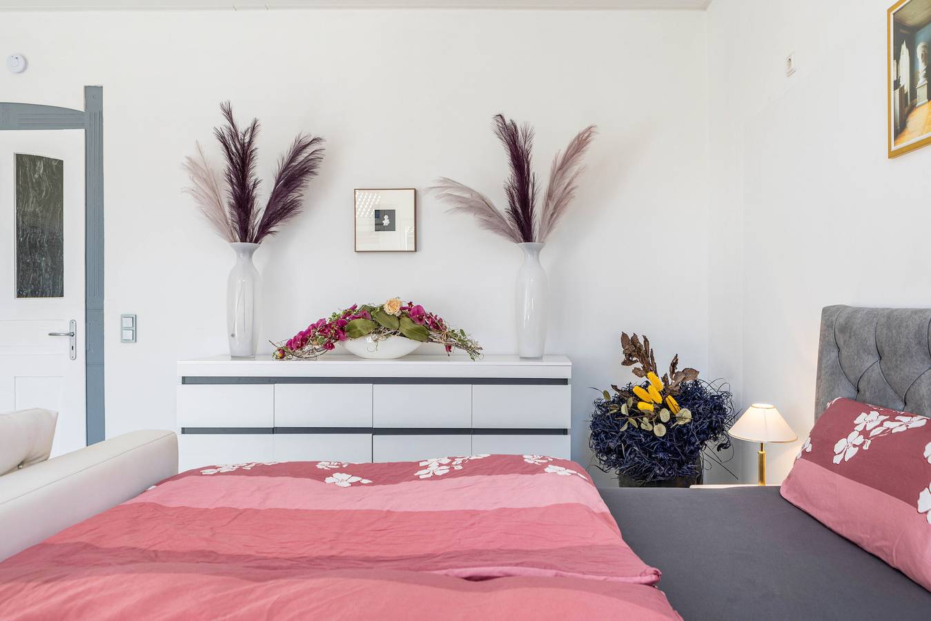 Ganze Wohnung, Ferienwohnung 'Vogelnest Hochzeitssuite' mit Gemeinschaftspool, gemeinsamer Terrasse und Wi-Fi in Mühlhausen, Unstrut-Hainich-Kreis