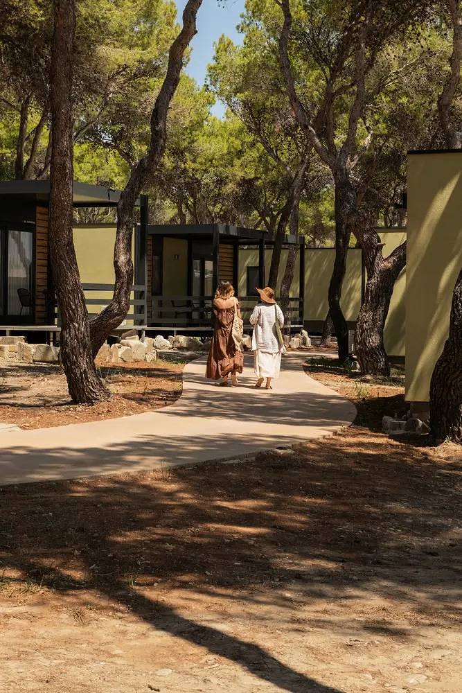 Tiny 2 Personen in Roseto Capo Spulico, Golf von Tarent