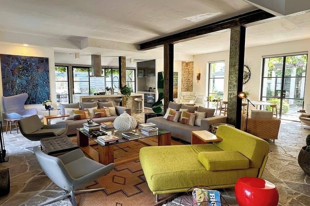 Villa in St-Tropez, a 10-minute walk from the (center) ✨ in Saint-Tropez, Mittelmeerküste (Frankreich)