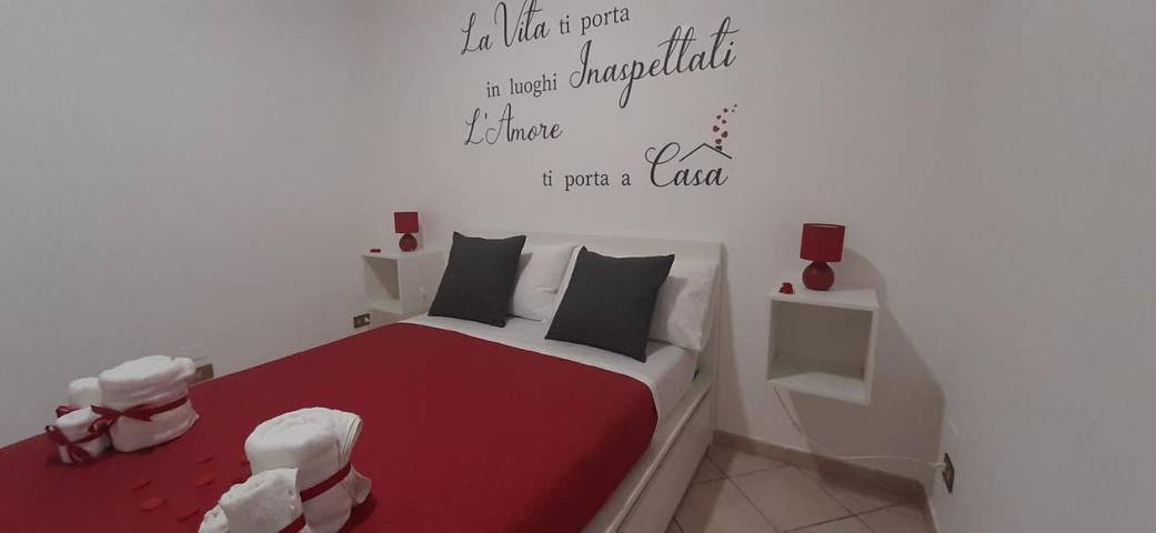 Gîte pour 6 personnes, avec balcon et vue à Cinisi - 2