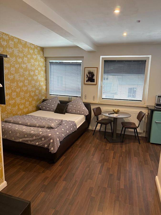 Ganze Wohnung, Tondose Apartment in Dortmund, Ruhrgebiet