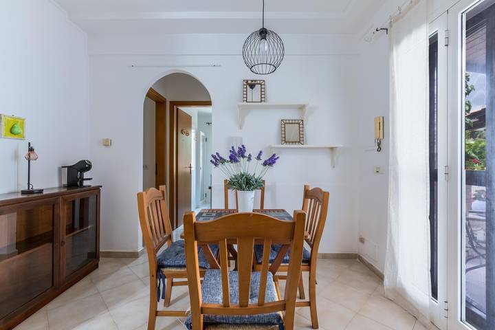 Maison de vacances pour 3 personnes in Praia A Mare (Taranto), Taranto