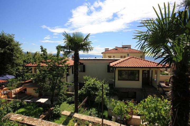 Maison d’hôte pour 3 personnes, avec balcon dans Grad Opatija - 2