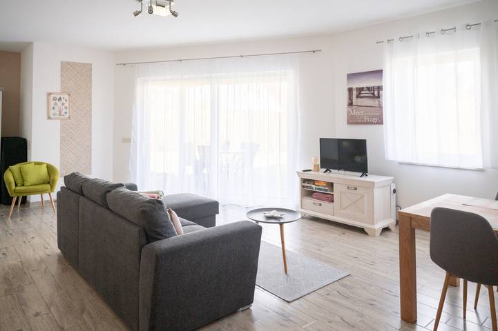 Bungalow für 4 Personen, mit Garten in Ueckermünde - 4