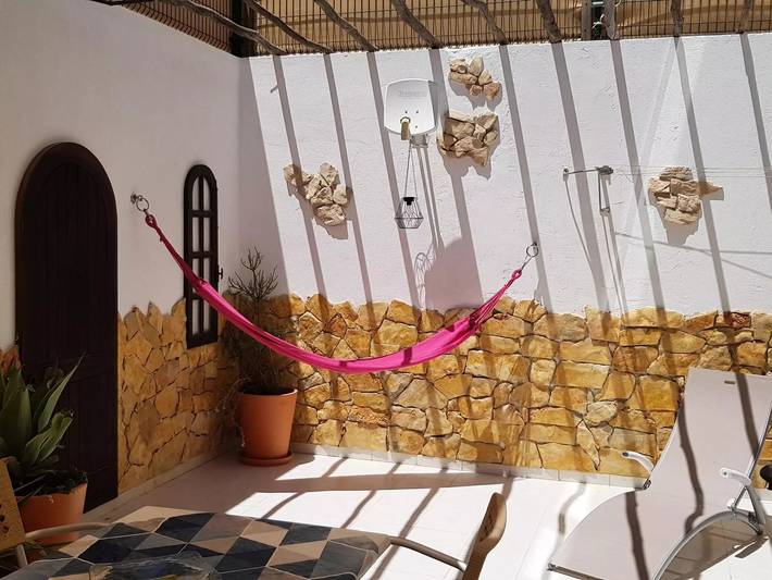 Appartement de vacances pour 2 personnes, avec terrasse