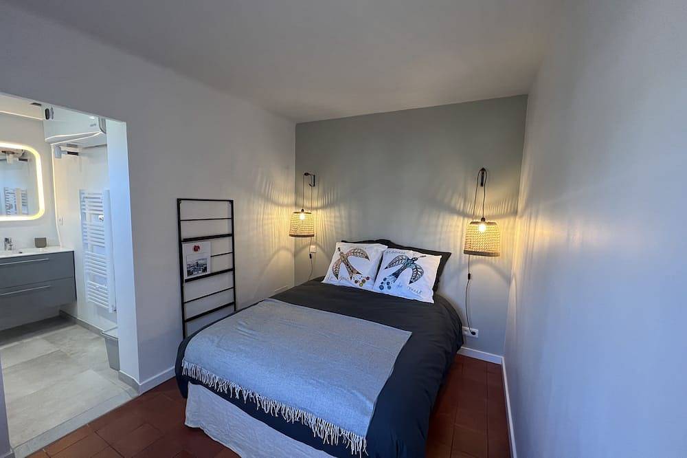 Geheel appartement, Magnifique Appart 1 Chambre Terrasse Parking Internet  in Sainte-Maxime, Draguignan en omgeving
