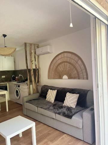 Gîte pour 4 personnes, avec jardin et terrasse, animaux acceptés dans Plage des Salins (Hyeres)