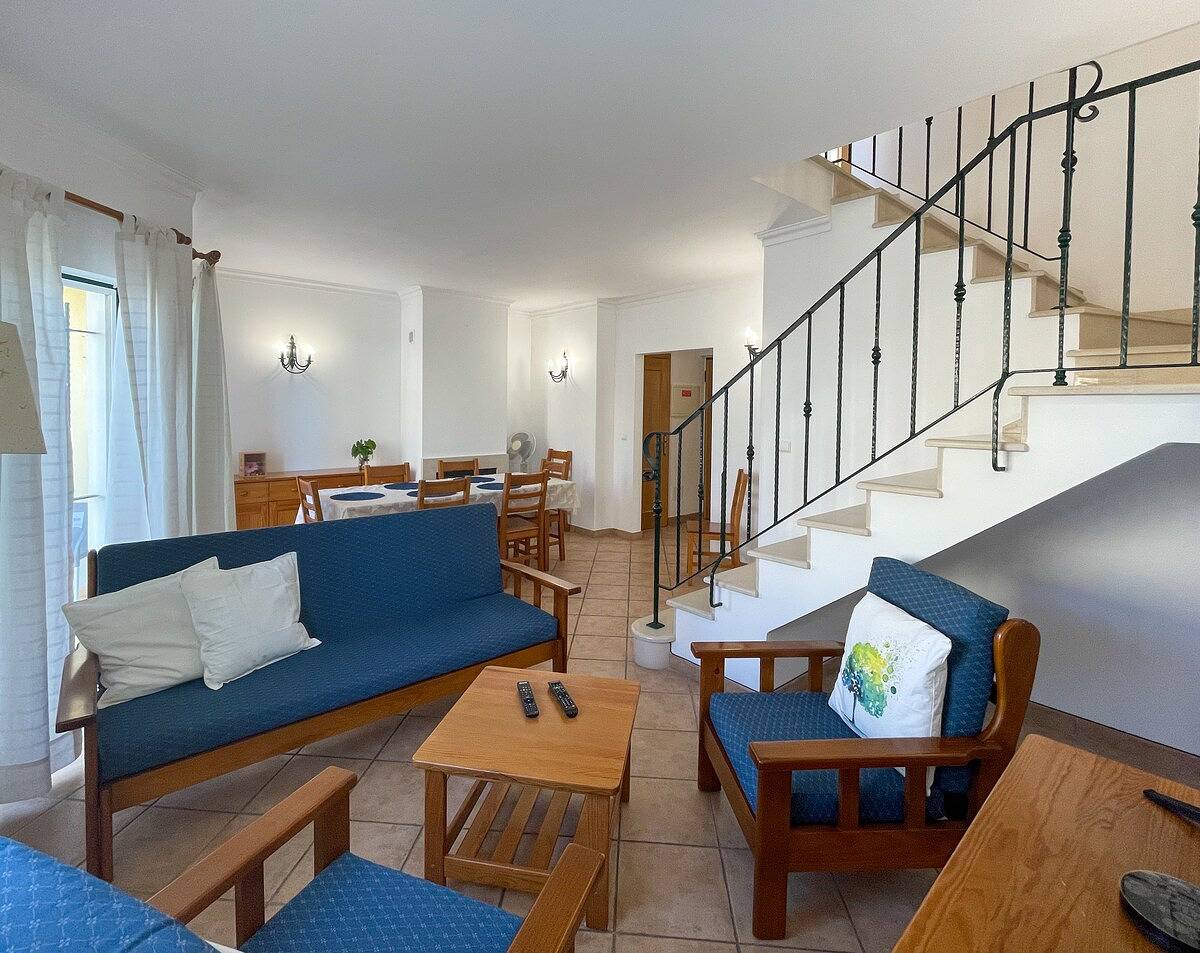Moradia T3 Águia Marina, com piscina e Bbq in Albufeira, Faro distrikt