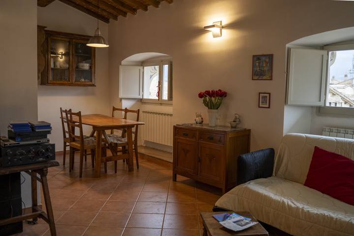 Gîte pour 3 personnes, animaux acceptés à Foligno - 2