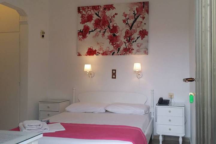 Bed and Breakfast für 1 Personen - 1