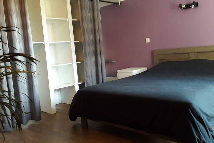 Muy bonita casa, cerca del centro in Dol-de-Bretagne, Región de Saint-Malo