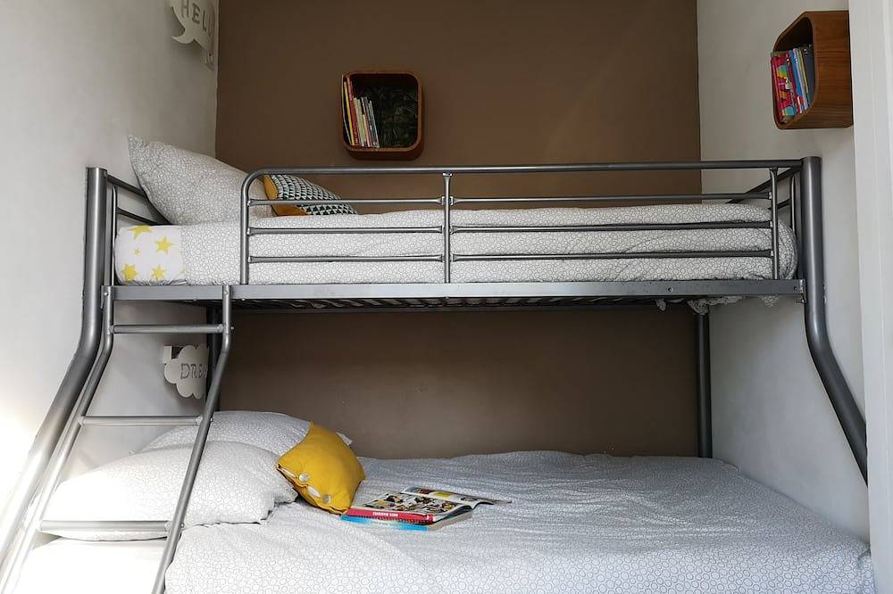 Casa de 2 habitaciones cerca de la playa in L'Aiguillon-sur-Mer, Fontenay-le-Comte