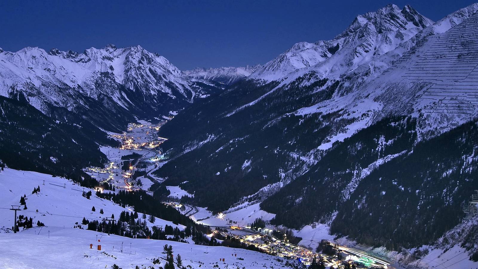 Vakantiewoning voor 4 Personen in Sankt Anton am Arlberg, Verwall 