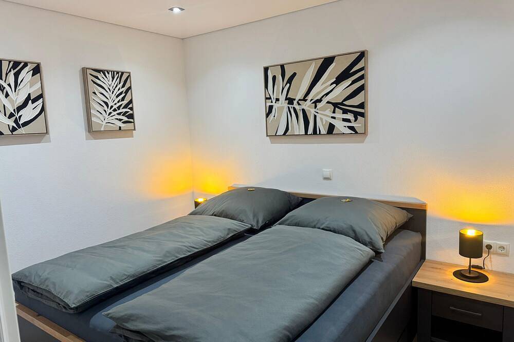 Ganze Wohnung, Exklusive Ferienwohnung 2 im Herzen des Spessart in Schollbrunn, Mainviereck