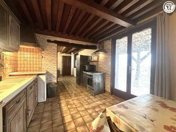 Maison De Vacances pour 5 Personnes dans Lescheroux, Région de Bourg-en-Bresse, Photo 2