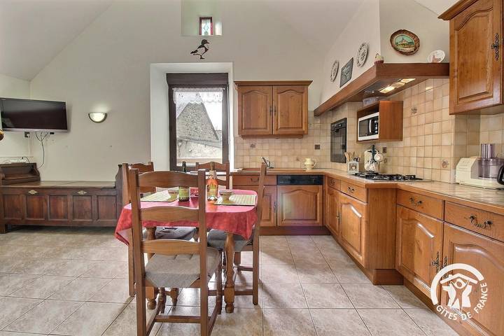 Gîte pour 2 personnes, avec jardin à Pleudihen-sur-Rance - 3