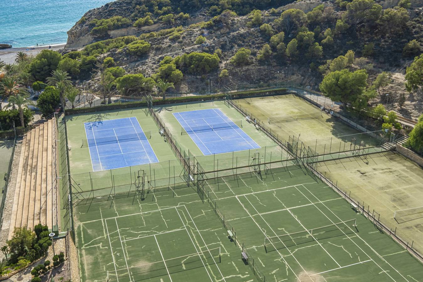 Entire apartment, Eurotennis 1009-2 Paradise Beach Apartment in La Vila Joiosa, Costa Blanca