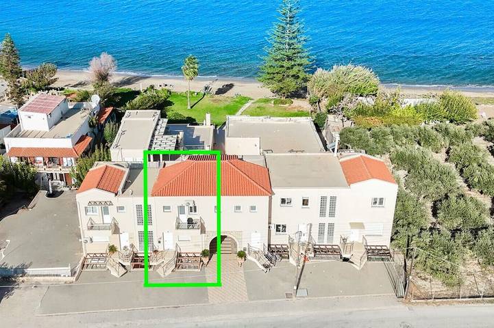 Ferienwohnung für 4 Personen, mit Balkon - 1