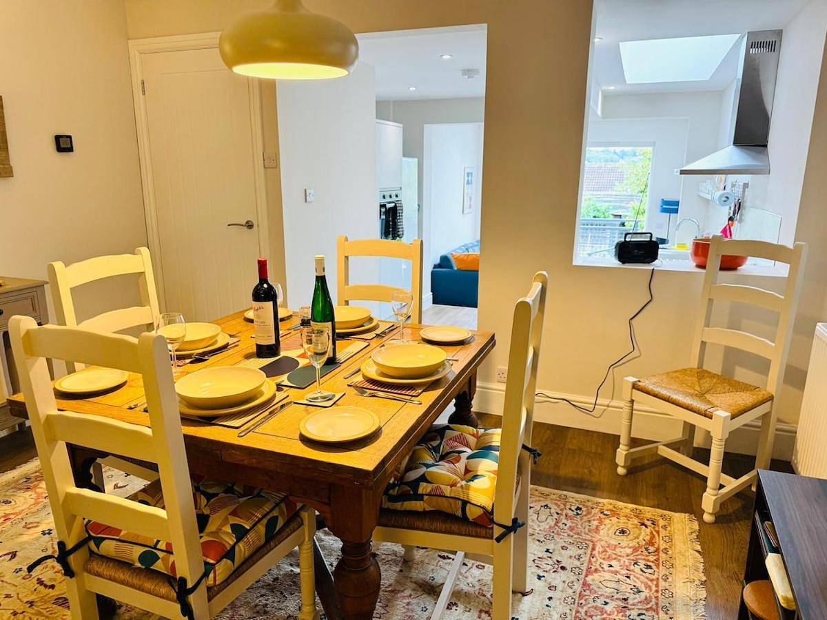 Three-Bedroom House in Cowes, Isle of Wight