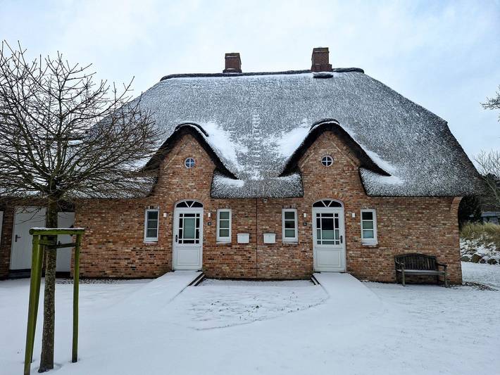 Ferienhaus für 5 Personen, mit Terrasse und Garten in Nordfriesland - 2