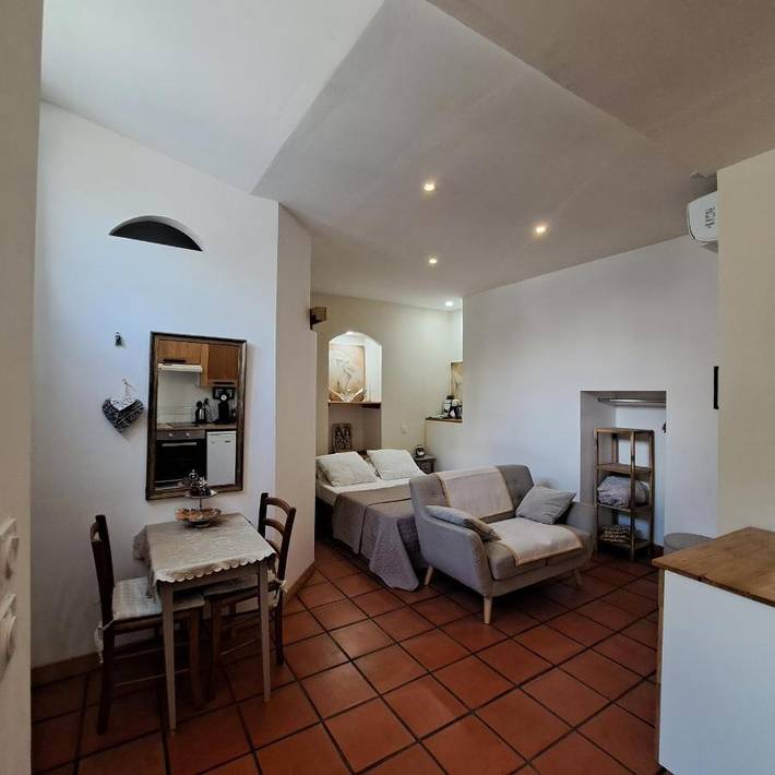 Location de vacances pour 2 personnes, animaux acceptés à Homps - 2