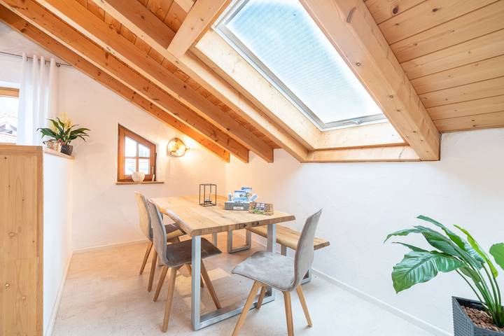 Ganze Ferienwohnung, Bergpanorama in Blaichach, Bayerisch Schwaben