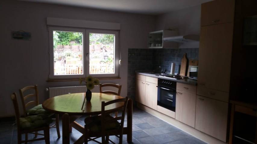 Ferienwohnung für 4 Personen, mit Balkon und Seeblick in Bremm - 4