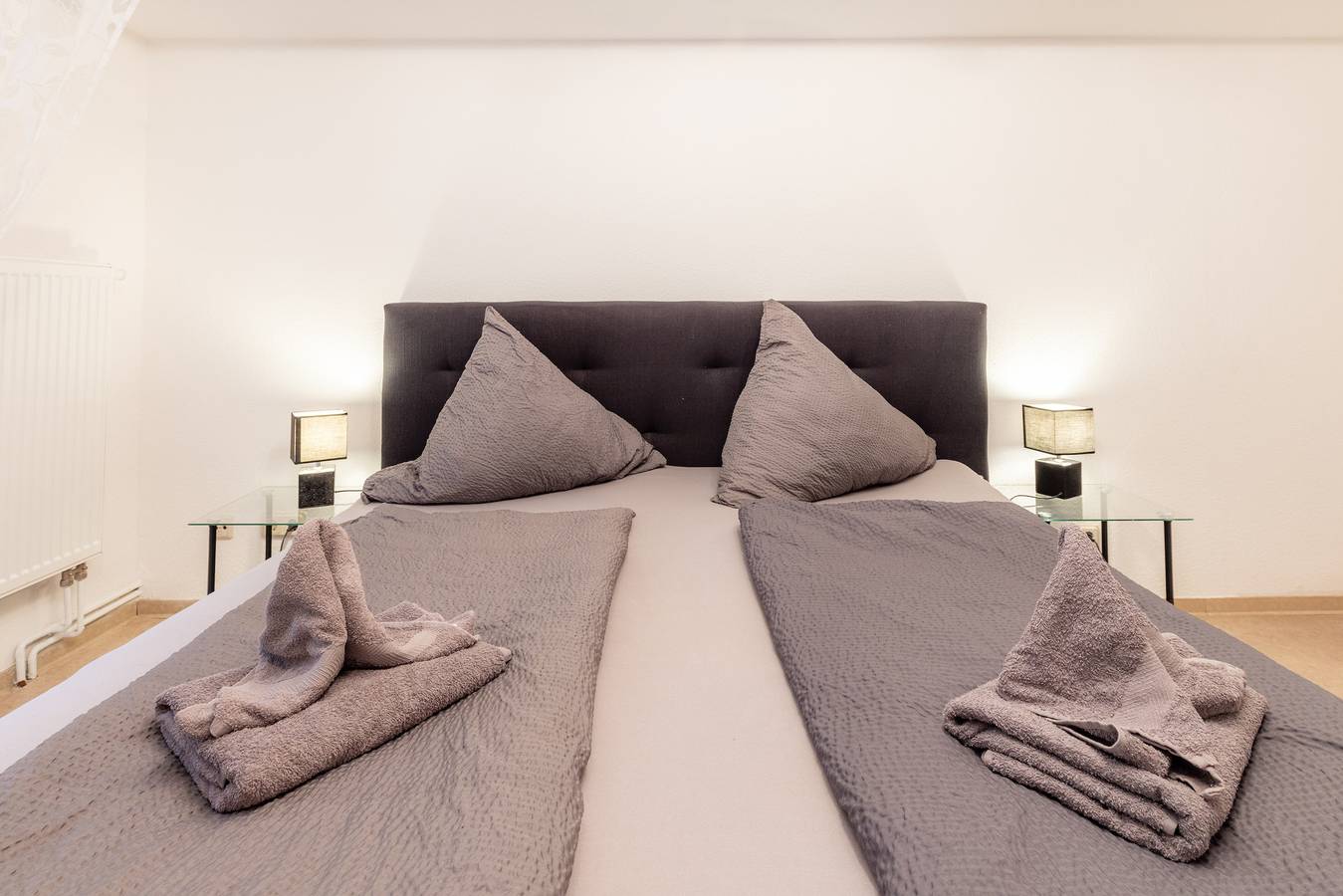 Ganze Ferienwohnung, Ferienwohnung zum rost'gen Potte I in Quedlinburg, Harzvorland