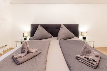 Ferienwohnung für 6 Personen, mit Terrasse in Adventsstadt Quedlinburg