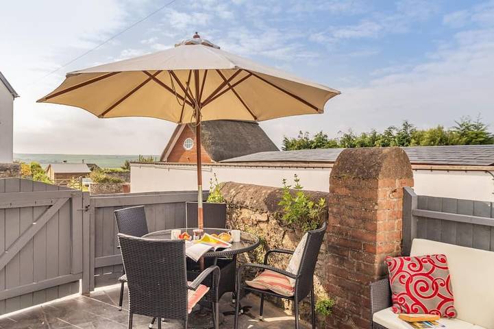 Cottage for 5 people, with garden in Thurlestone