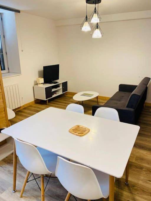 Gîte pour 4 personnes, animaux acceptés à Coligny - 2