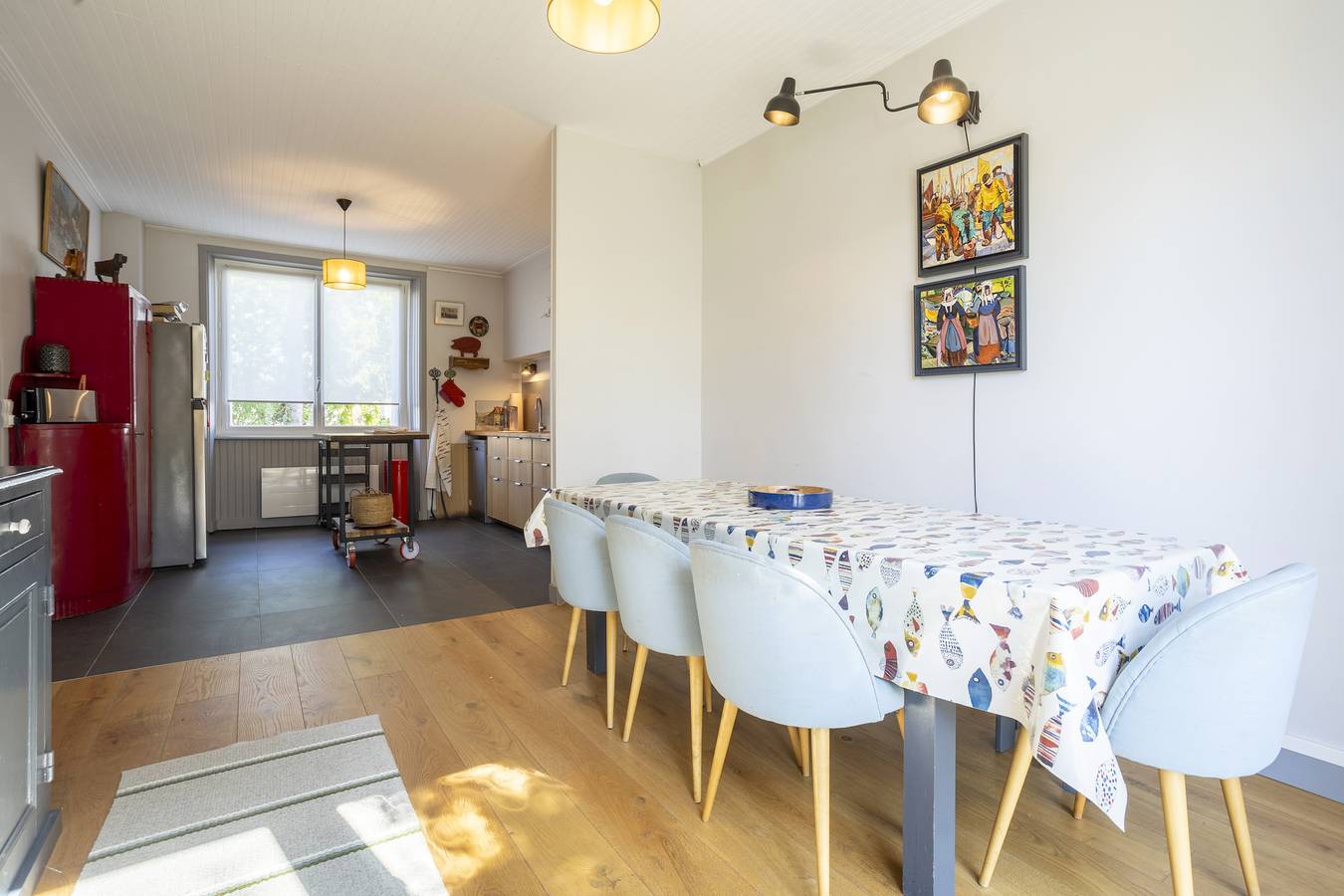 Cozy Breizh -4 Ch 8 Pers- 1km Plage in Penmarch, Région de Quimper