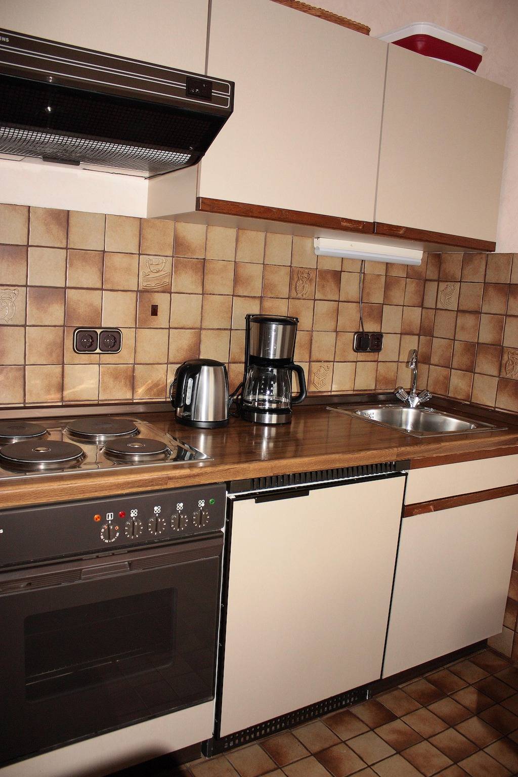 Ganze Ferienwohnung, Haus Müller Adelheid in Hilders, Rhön-Hessen
