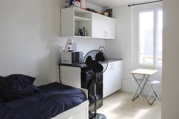 Gîte pour 2 personnes, animaux acceptés à Pantin