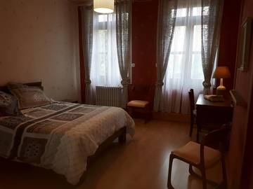 Chambre d’hôte pour 2 personnes, avec jardin et terrasse à Le Nouvion-en-Thiérache