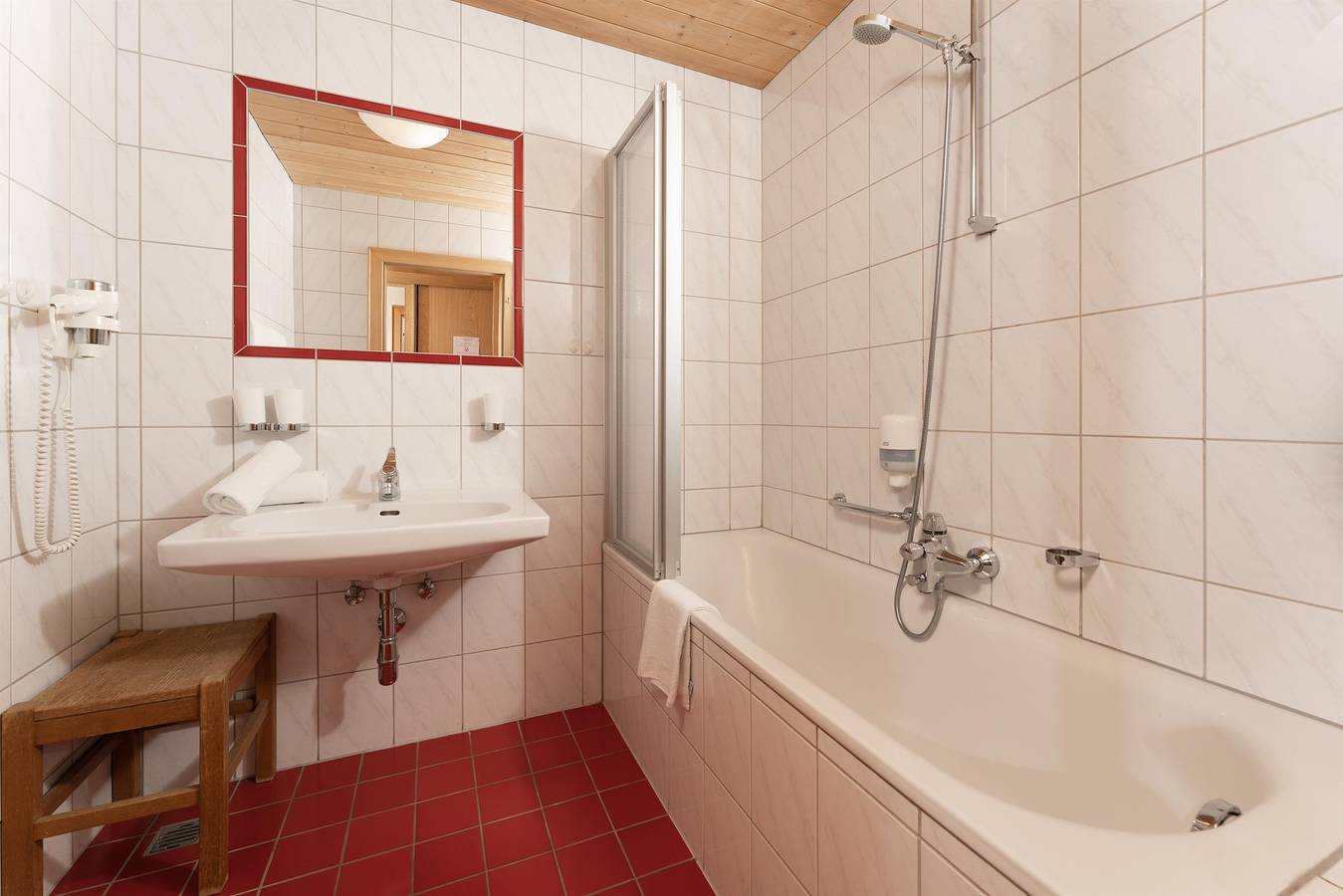 Doppelzimmer / Mehrbettzimmer Nr. 3 in Weißkamm, Sölden