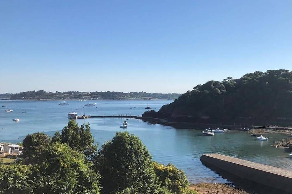Appartement entier, Appartement - vue sur mer in Île-de-Bréhat, Côte de Goëlo