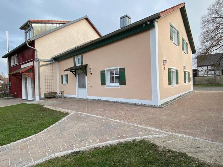 Apartamento de vacaciones para 2 personas, con jardín y terraza - 1