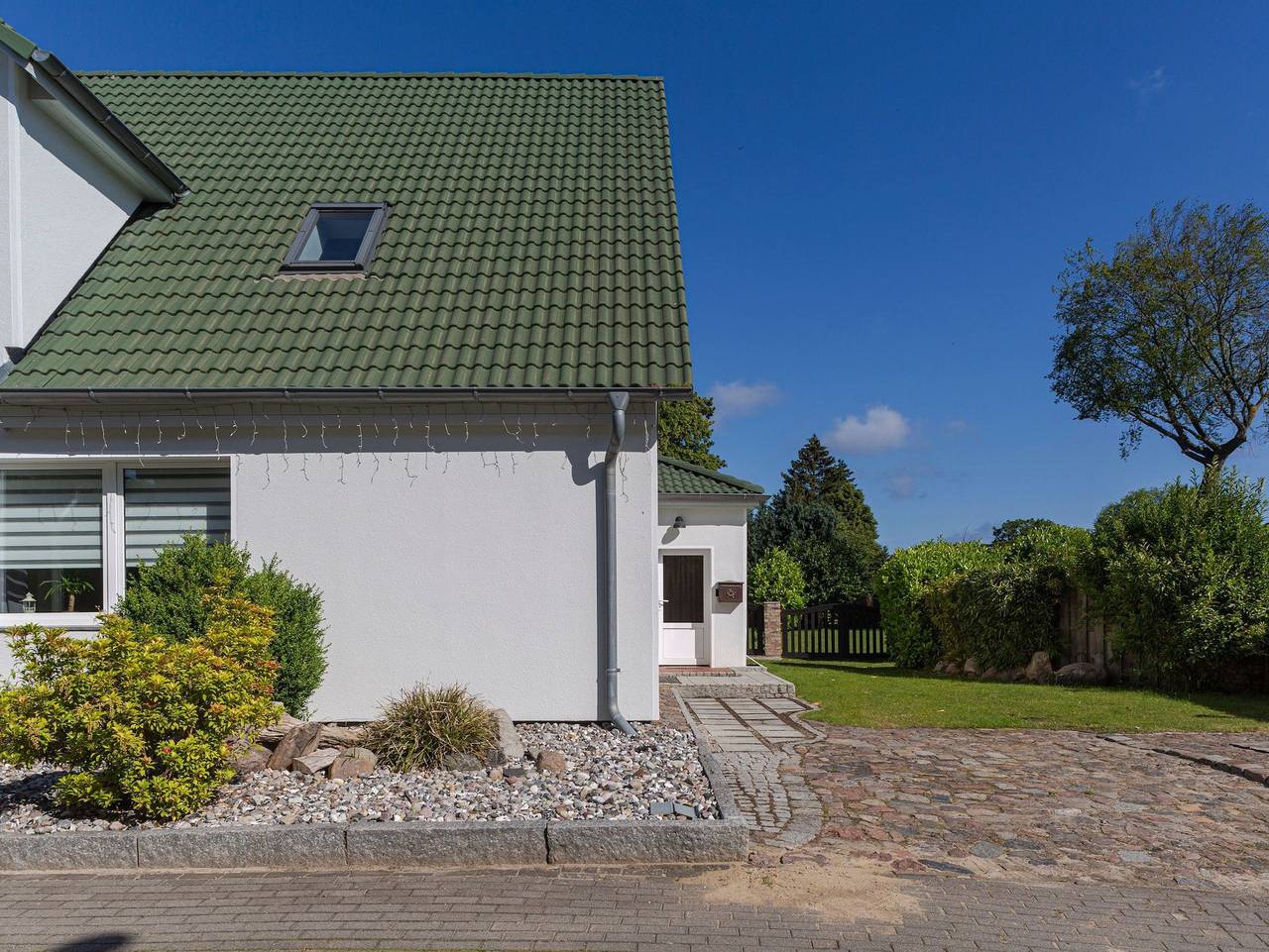 Ganze Ferienwohnung, Ferienwohnung Heinrich - Ferienwohnung in Kröslin, Vorpommern