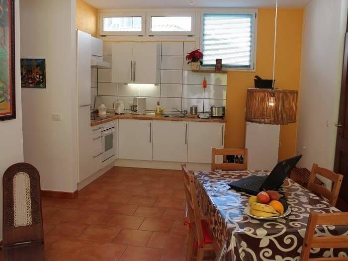 Entire holiday apartment, Holiday apartment for 3 people with garden in Las Aguas, San Juan de la Rambla
