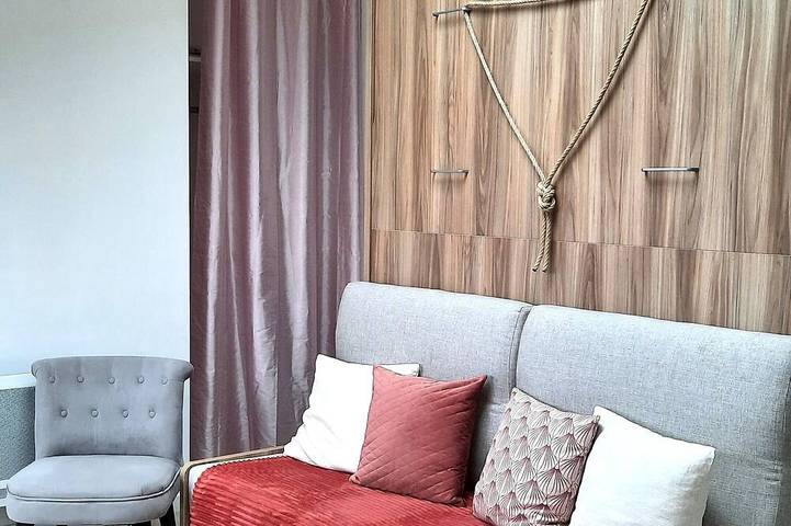 Appartement de vacances pour 2 personnes, avec sauna ainsi que piscine et jacuzzi