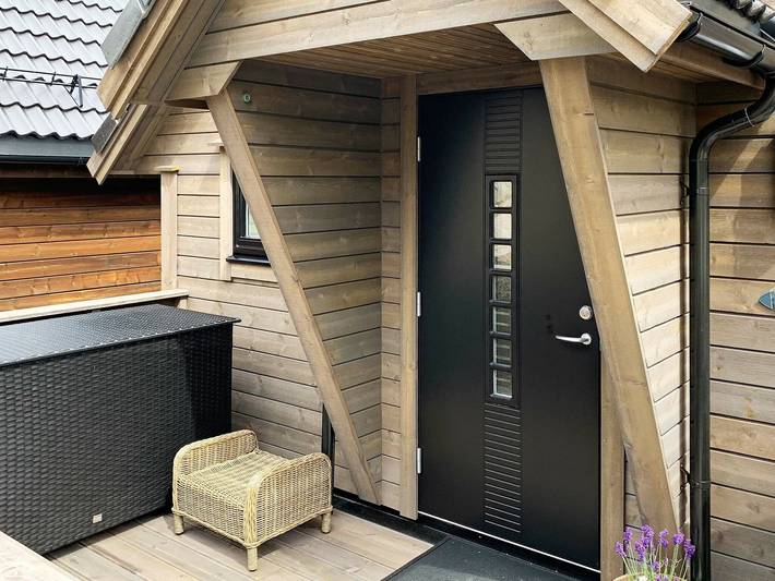 Ferienhaus für 8 Personen, mit Terrasse in Bømlo - 3