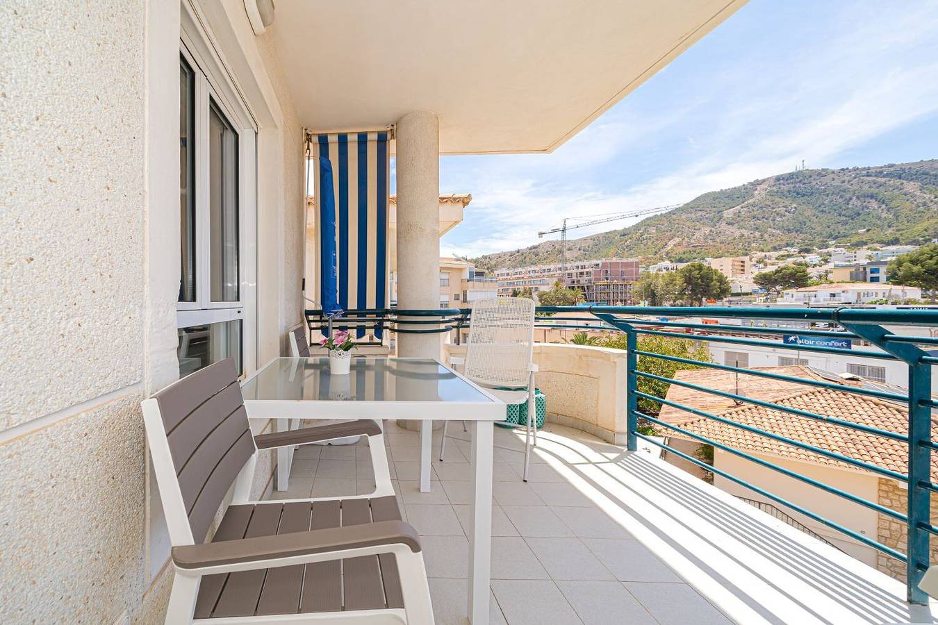 Hel leilighet, Ferieleilighet for 4 personer in L'Albir, Albir